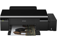 Epson L800  Ultra-high-capacity photo printer