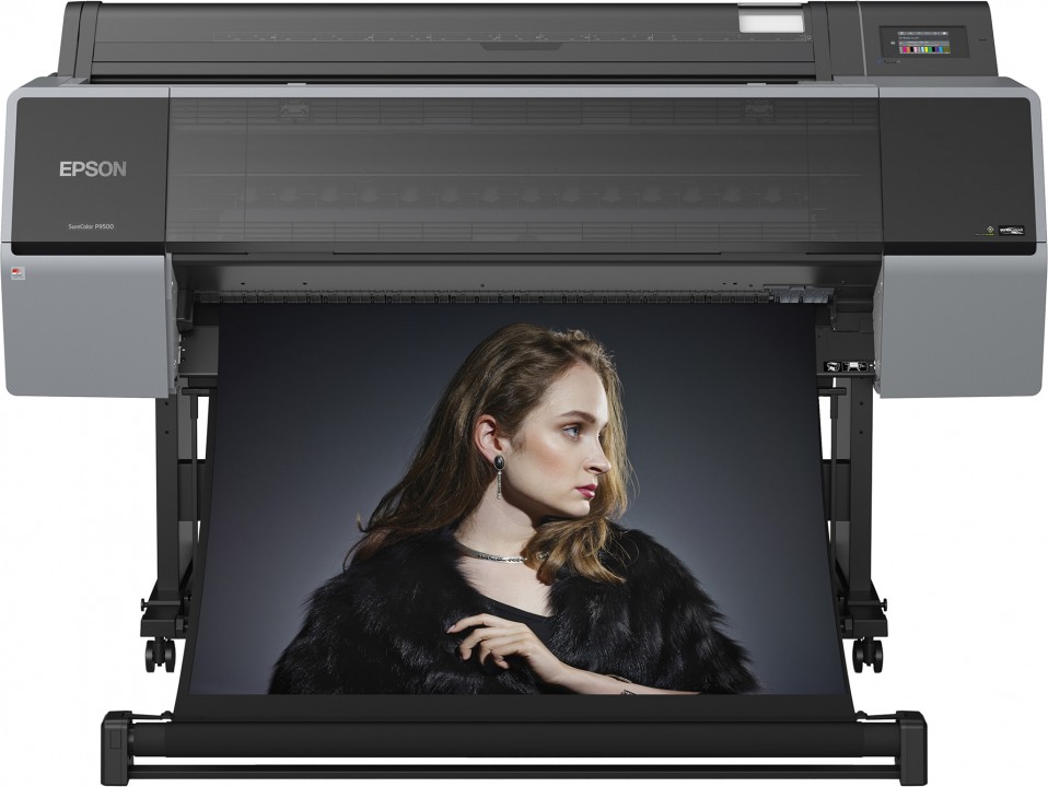 Epson Stylus Pro 7890 24-inch professional printer