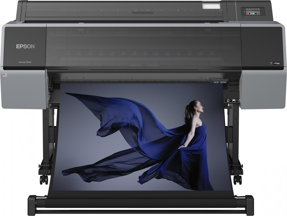 Epson Stylus Pro 9890 44-inch professional printer