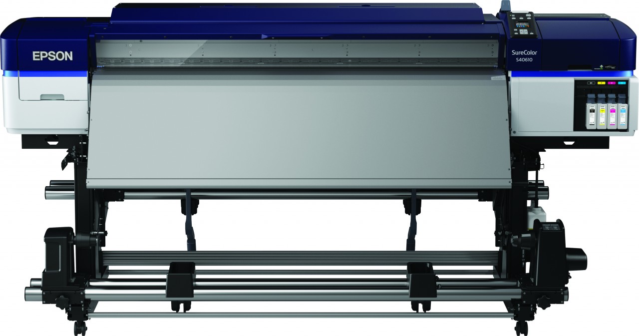 Epson SureColor SC-S30600  64-inch signage printer