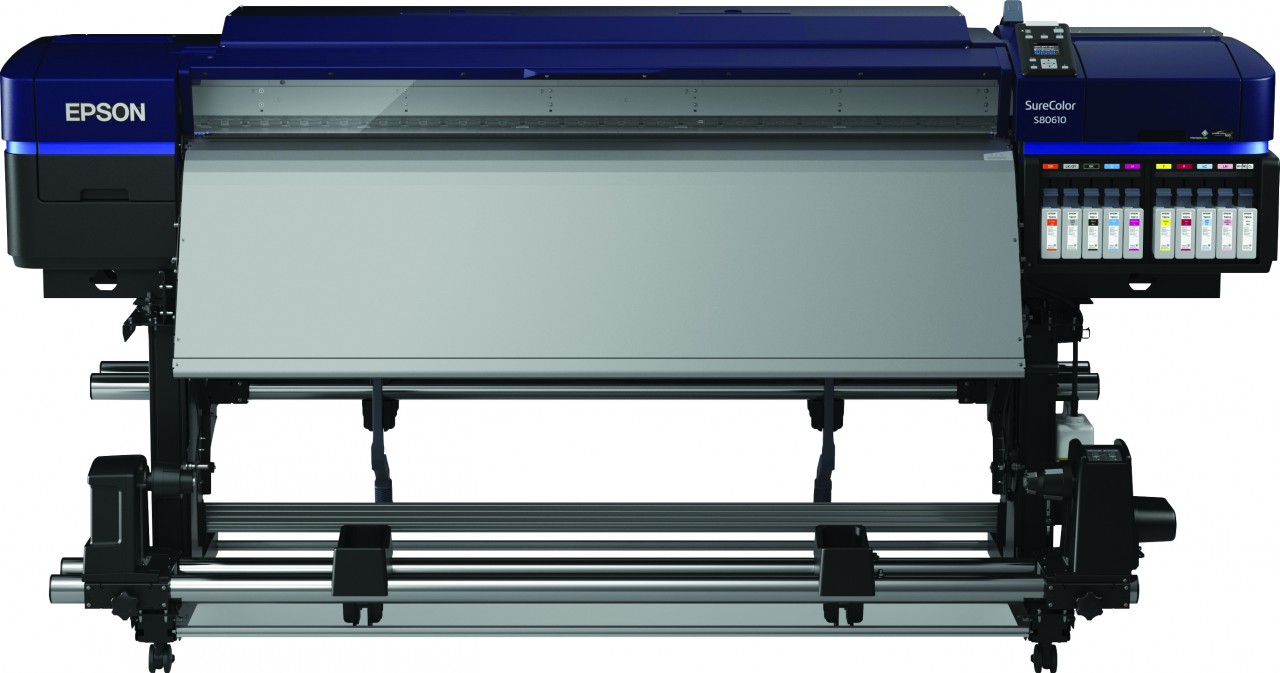 Epson SureColor SC-S50600 (5C) Super-fast signage printer